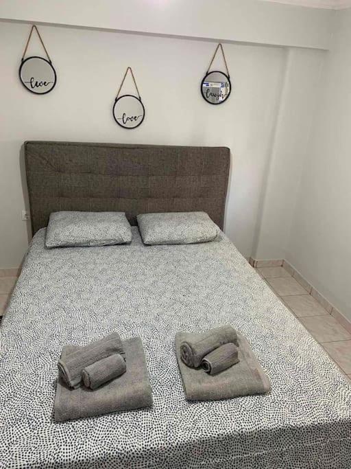 Olas 1-Bedroom Apartment Near The Center Of Athen Eksteriør billede