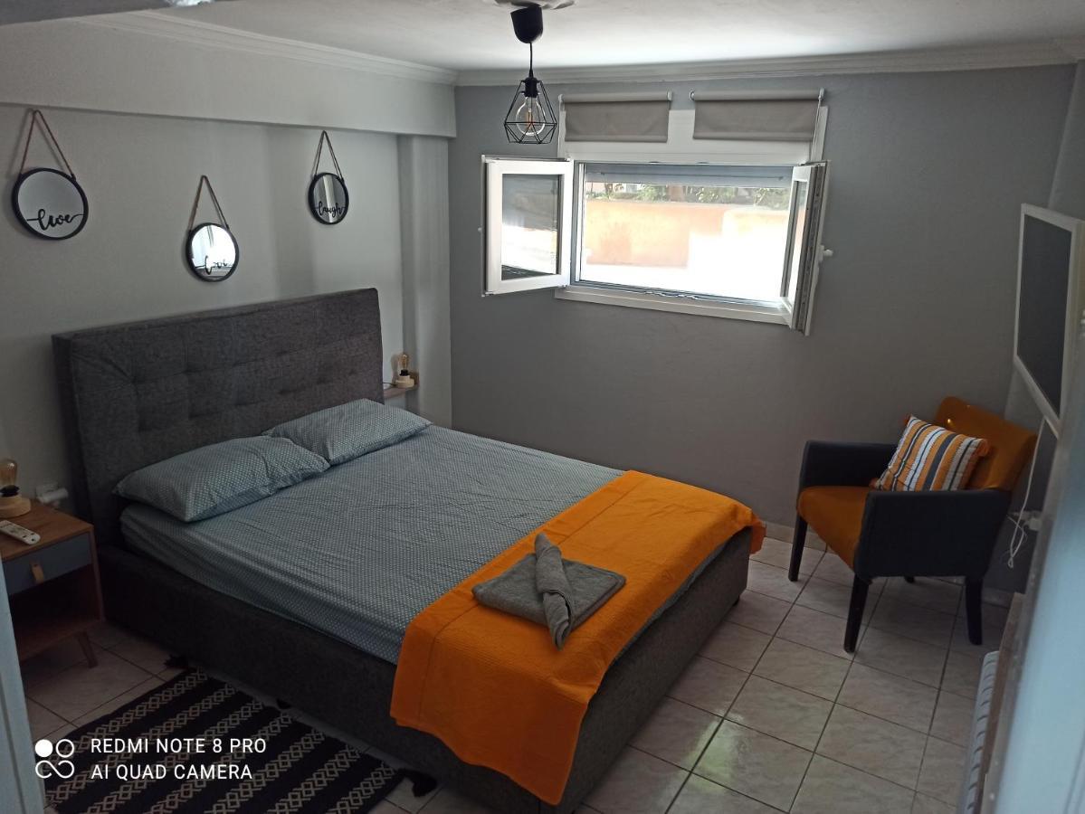 Olas 1-Bedroom Apartment Near The Center Of Athen Eksteriør billede